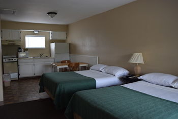 Motel Gruene Outpost River Lodge