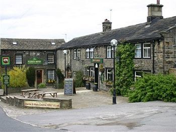 Hotel The Fleece Inn