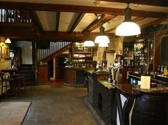Hotel The Fleece Inn