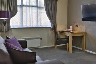 Best Western Old Mill Hotel& Leisure Club