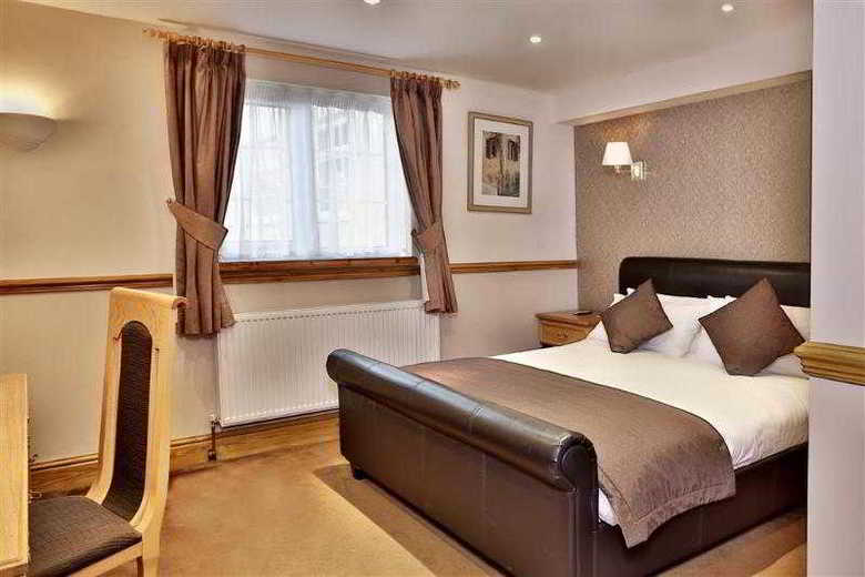 Best Western Old Mill Hotel& Leisure Club