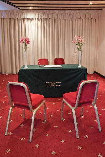 Best Western Old Mill Hotel& Leisure Club
