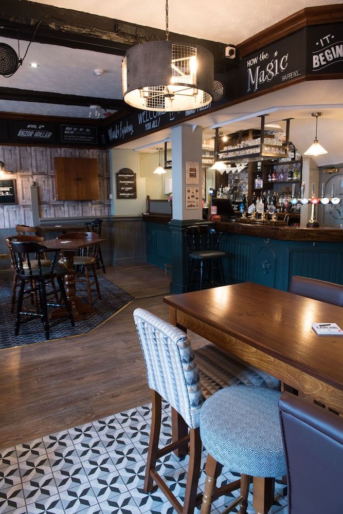 Hostal The Green Dragon