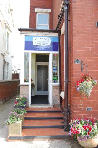 Bed & Breakfast Ad Astra Guesthouse