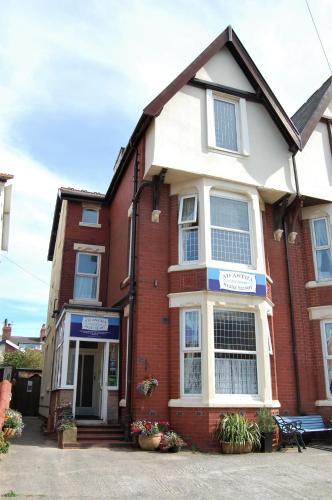 Bed & Breakfast Ad Astra Guesthouse