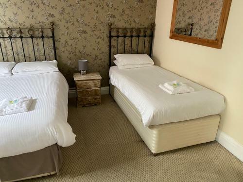Hostal Fountain Inn