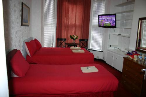Hotel Liverpool Lodge