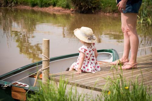 Agroturismo Huntstile Organic Farm