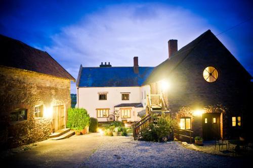 Agroturismo Huntstile Organic Farm