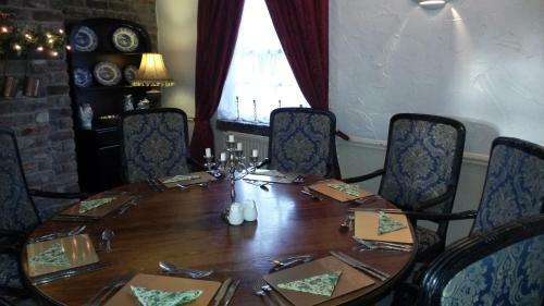 Hostal The Bay Horse Country Inn
