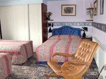 Hostal The Bird In Hand Inn