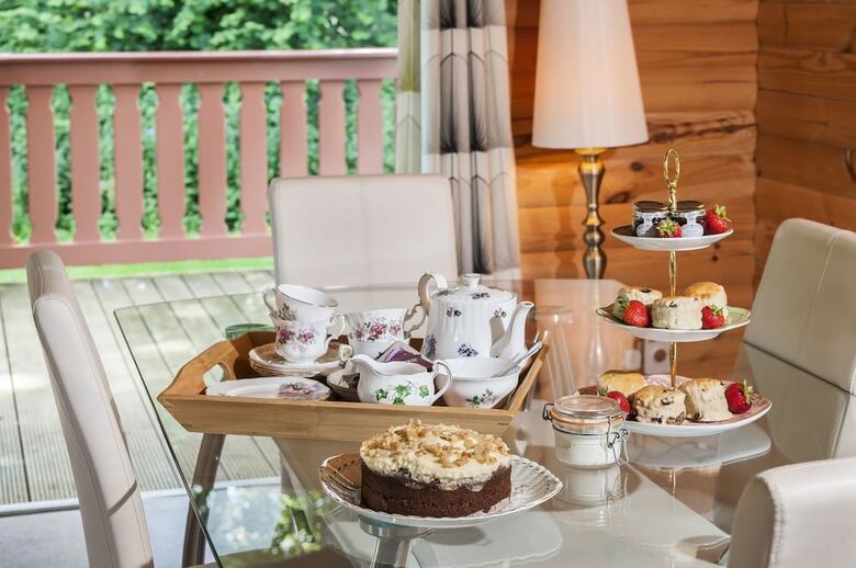 Posada South Winchester Lodges