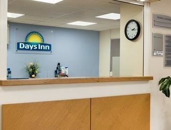 Hotel Days Inn Sutton Scotney North