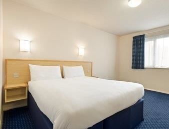 Hotel Days Inn Sutton Scotney North