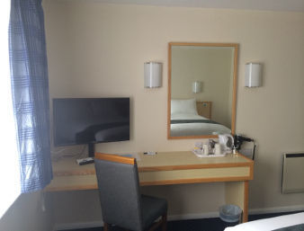 Hotel Days Inn Sutton Scotney North