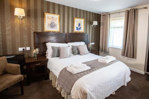 Hostal The Red Lion