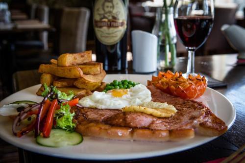 Hostal The Red Lion