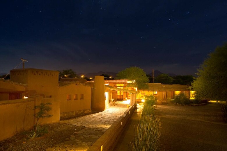 Hotel Our Habitas Atacama
