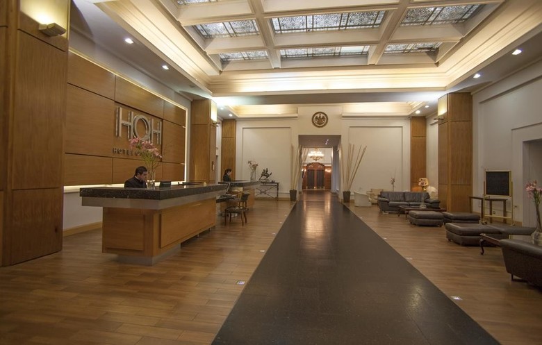 Panamericana Hotel O'higgins