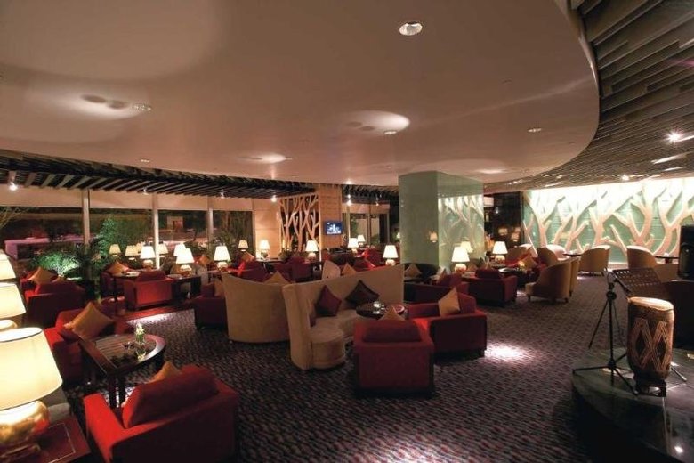 Hotel Howard Johnson Plaza Ningbo
