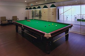 Hotel Howard Johnson Plaza Ningbo