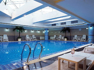 Hotel Asia Pacific Garden