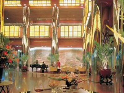 Hotel The Great Wall Sheraton