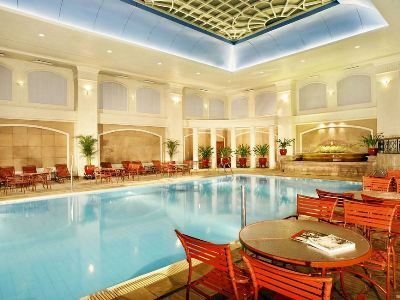 Hotel Metropark Lido