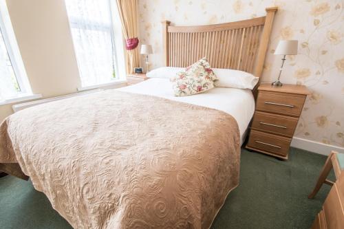 Bed & Breakfast Amberlea Guest House