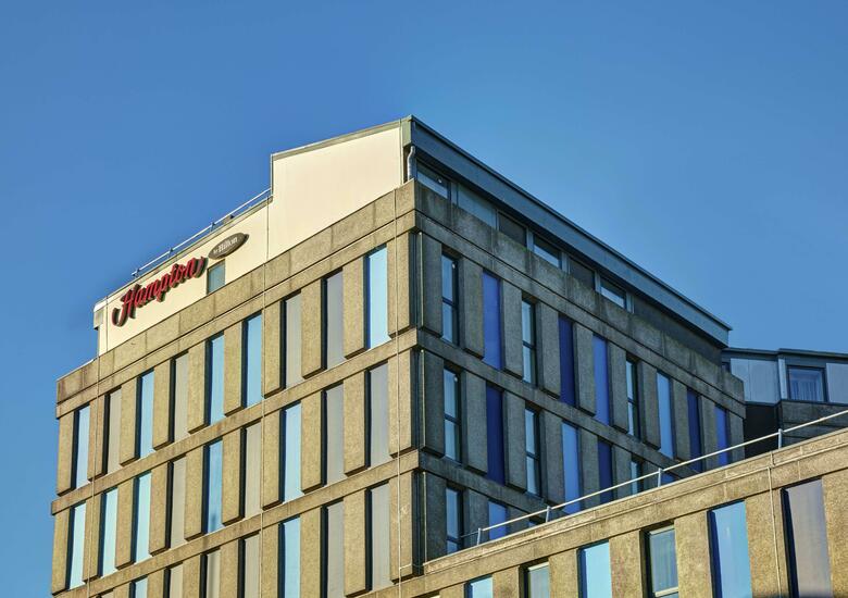 Hotel Hampton By Hilton Bristol City Centre
