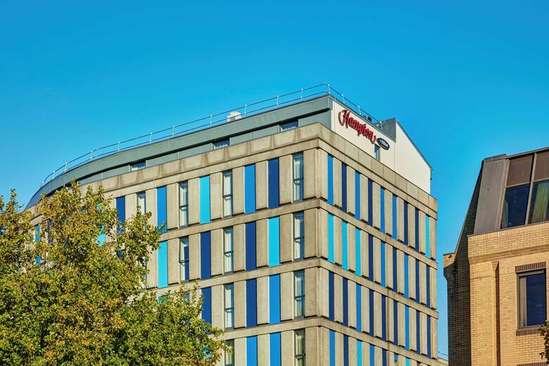 Hotel Hampton By Hilton Bristol City Centre