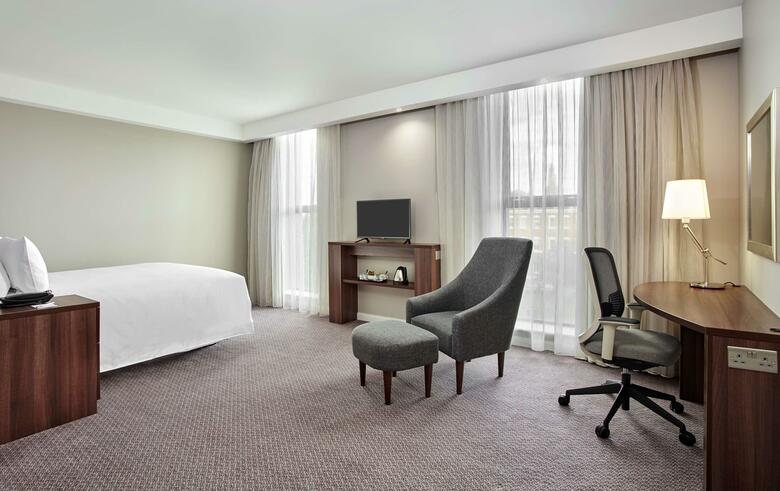 Hotel Hampton By Hilton Bristol City Centre