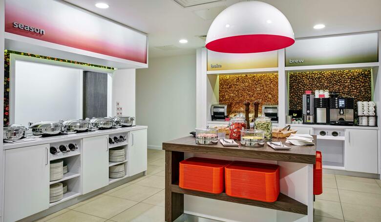 Hotel Hampton By Hilton Bristol City Centre