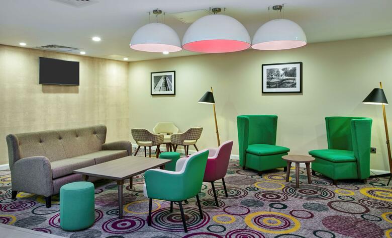 Hotel Hampton By Hilton Bristol City Centre