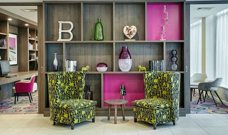 Hotel Hampton By Hilton Bristol City Centre