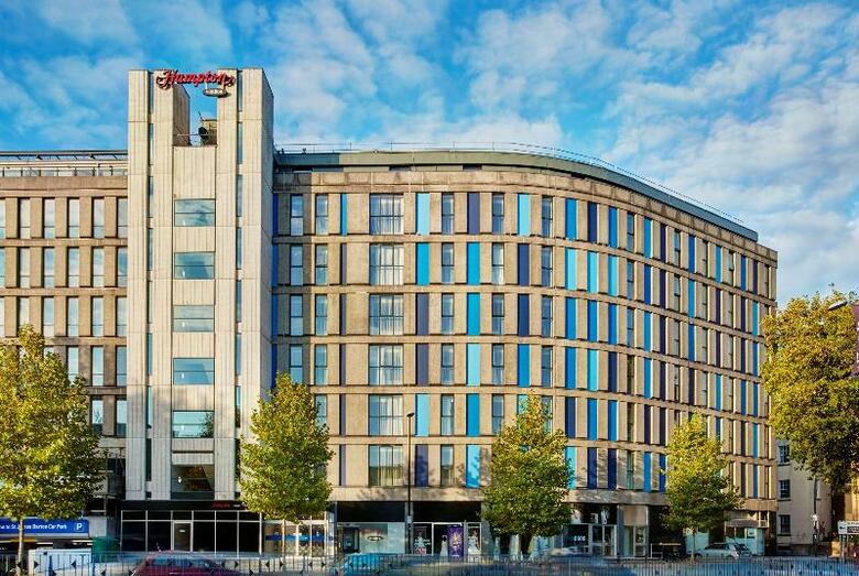 Hotel Hampton By Hilton Bristol City Centre