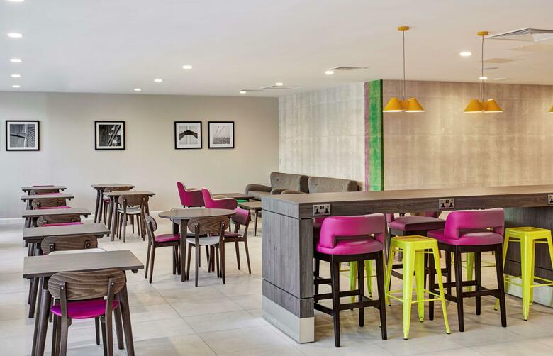 Hotel Hampton By Hilton Bristol City Centre