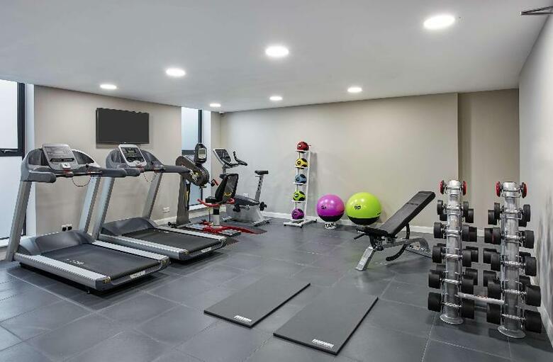 Hotel Hampton By Hilton Bristol City Centre