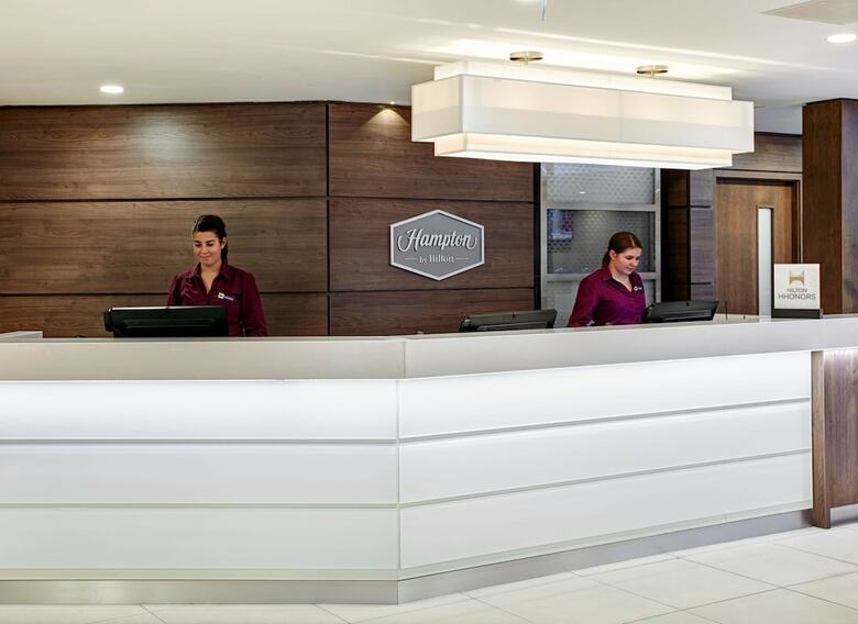 Hotel Hampton By Hilton Bristol City Centre