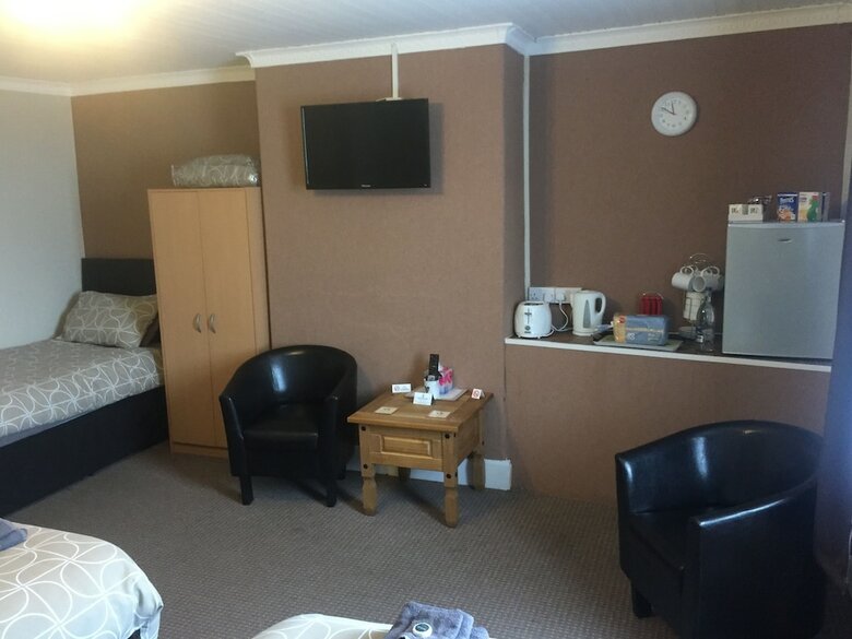 Hostal The Royal Albion