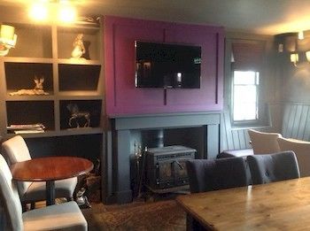 Hostal The Old Red Lion Inn