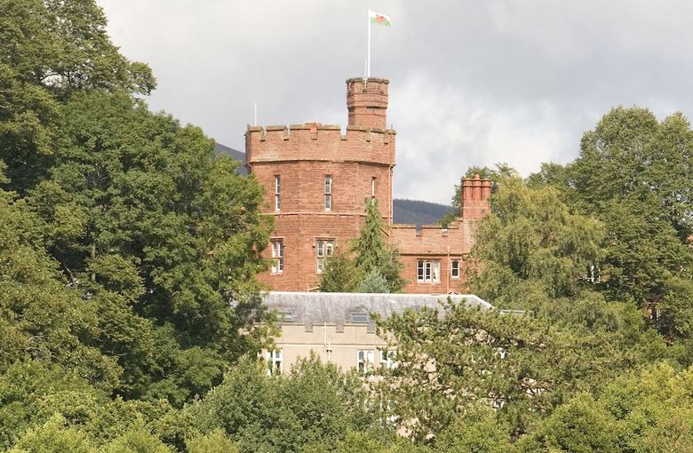 Ruthin Castle Hotel & Moat Spa