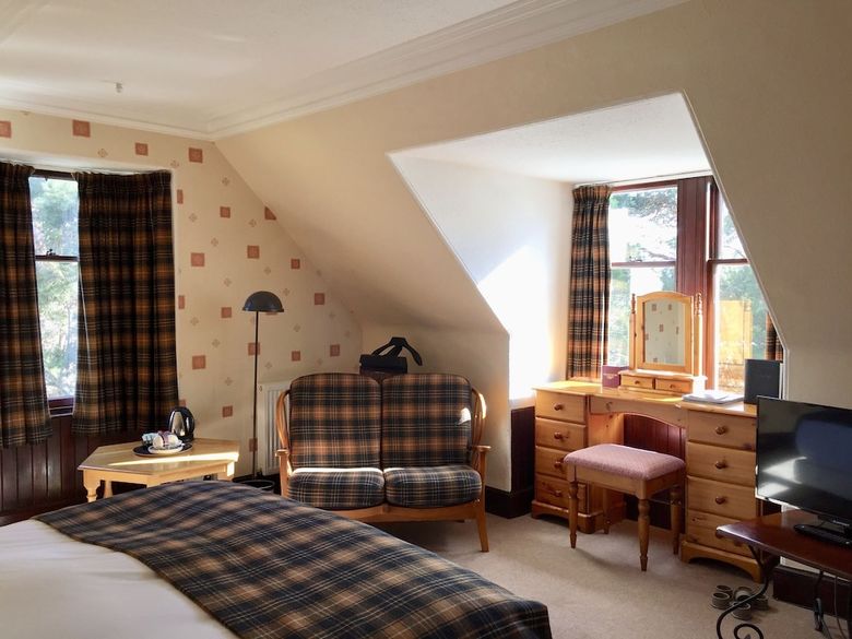 Hostal Dalrachney Lodge Hotel