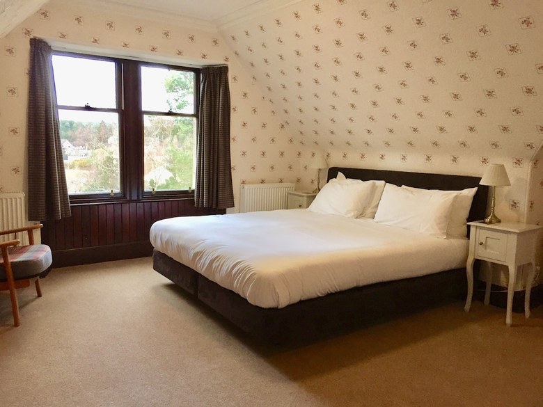 Hostal Dalrachney Lodge Hotel