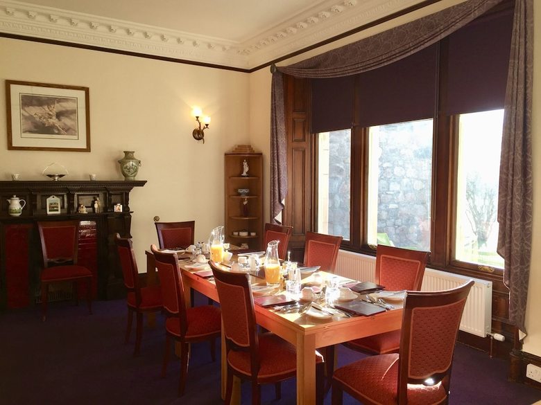 Hostal Dalrachney Lodge Hotel
