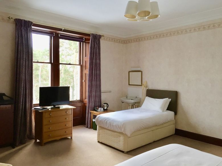 Hostal Dalrachney Lodge Hotel