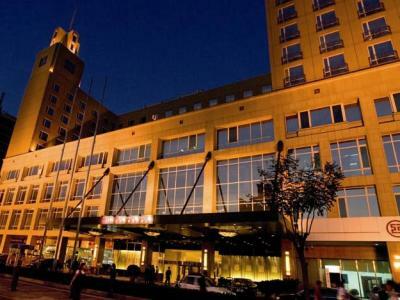 Hotel Grand Mercure Beijing Central