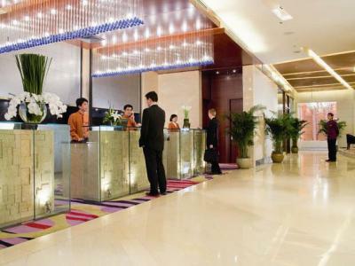 Hotel Grand Mercure Beijing Central