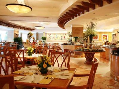 Hotel The Presidential