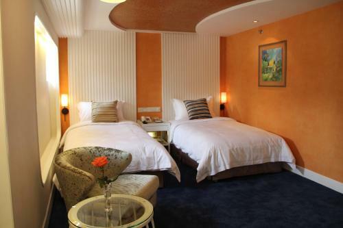 Hotel Shenzhen Crusie Inn